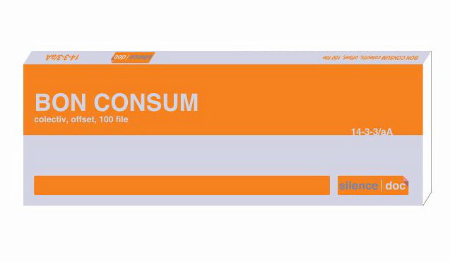 bon consum colectiv