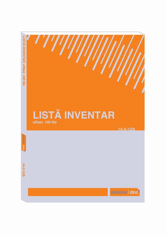 Lista inventar