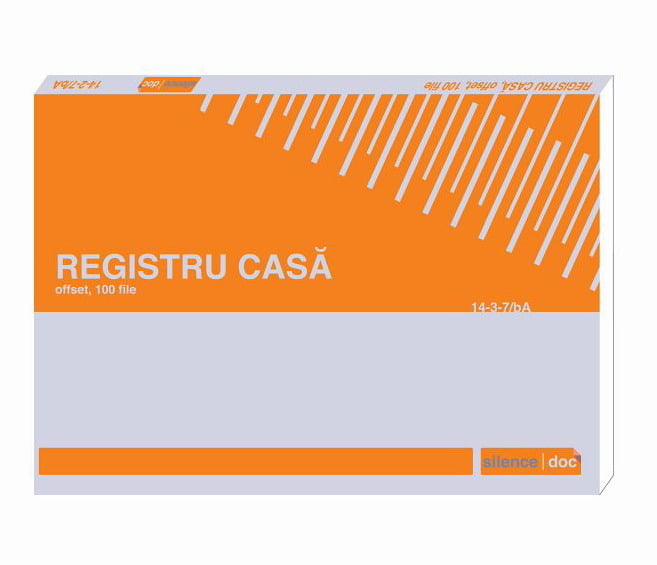 Registru de casa