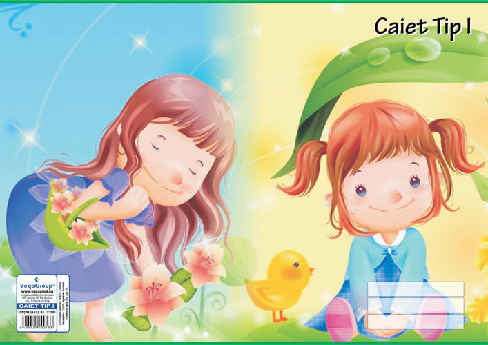 caiet tip 1