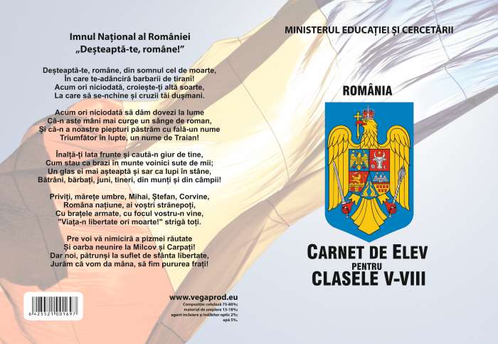 Carnet Elev