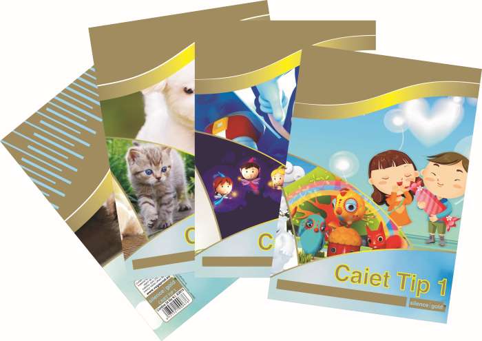 Caiet Tip 1